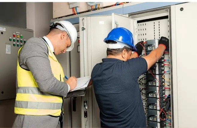 Electrical / Hard Services